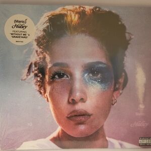 Halsey 'Manic' CD
